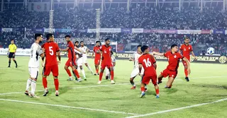এশিয়ান কাপ বাছাইয়ে সিঙ্গাপুরের কাছে ২-১ গোলে হার বাংলাদেশের